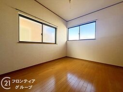 寝室の画像