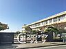 周辺：姫路市立大津小学校 徒歩8分。 610m