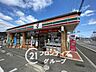 周辺：セブンイレブン姫路大津西土井店 徒歩9分。 710m