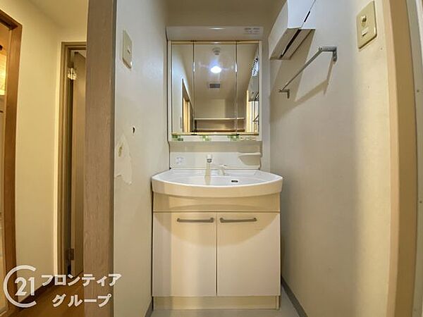 洗面を拡大表示