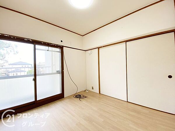 寝室