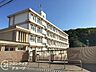 周辺：姫路市立勝原小学校 徒歩4分。 250m