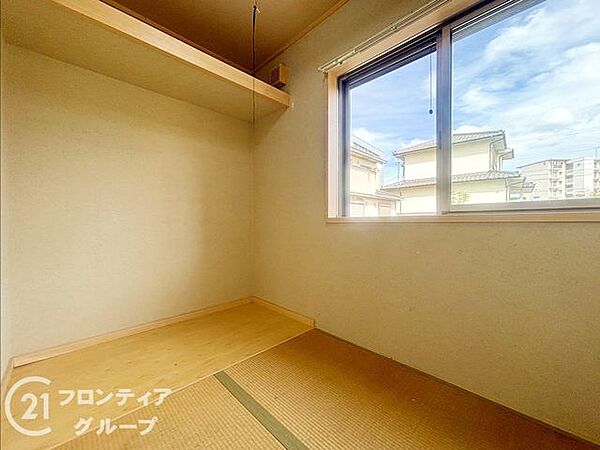 和室を拡大表示