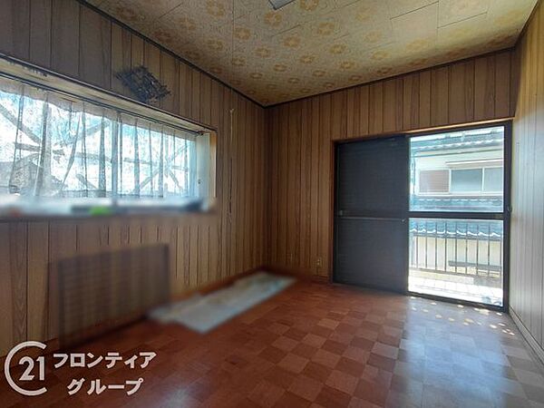 寝室