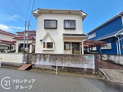 外観:しっかりとした造りの外観は、安心感を与える堅牢なデザインです。長く住み続けられる住まいです。 外観:しっかりとした造りの外観は、安心感を与える堅牢なデザインです。長く住み続けられる住まいです。