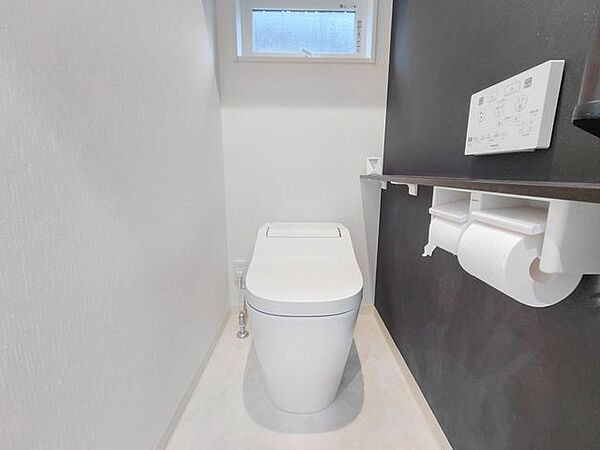 トイレを拡大表示