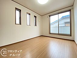 寝室の画像