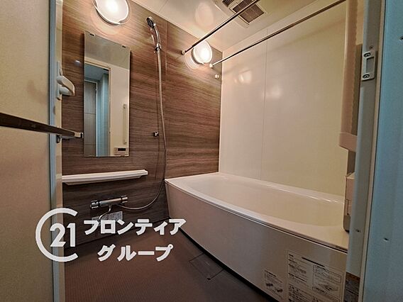 追い焚き機能付...