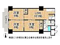メガロコープ平野5号棟4階1,390万円