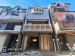 東大阪市新庄3丁目　中古一戸建て