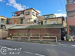 東大阪市日下町1丁目 建築条件無し土地
