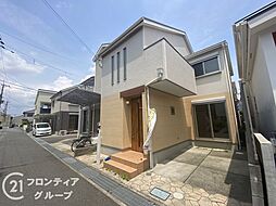 八尾市中田4丁目　中古一戸建て