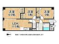 朝日プラザ小阪4階1,400万円