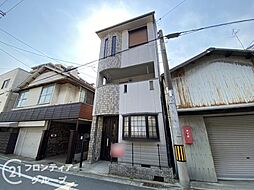 東大阪市箱殿町　中古一戸建て