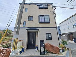 東大阪市日下町5丁目　中古一戸建て