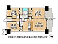 ルネ八尾2階1,780万円