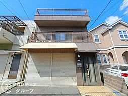 八尾市久宝寺3丁目　中古一戸建て