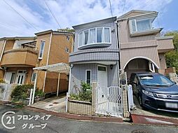 東大阪市日下町8丁目　中古一戸建て