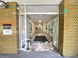 エントランスの画像