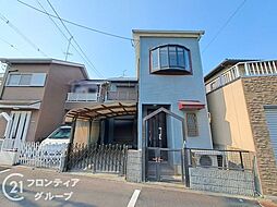 八尾市東久宝寺1丁目　中古一戸建て
