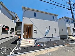 東大阪市鷹殿町　新築一戸建て　第1　2号棟