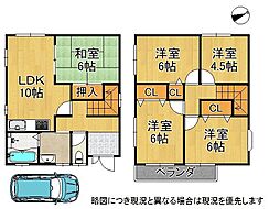 八尾市南本町7丁目　中古一戸建て