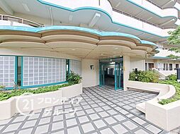 エントランスの画像