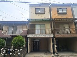 東大阪市新鴻池町　中古一戸建て
