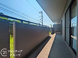 バルコニーの画像