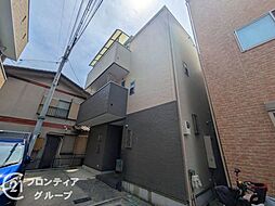 大阪市平野区加美西1丁目　中古一戸建て