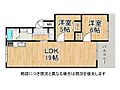 長吉コーポ2号棟4階1,380万円