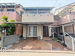 八尾市美園町3丁目　中古一戸建て