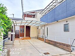 東大阪市横小路町5丁目　中古一戸建て