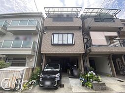 東大阪市鴻池町1丁目　中古一戸建て