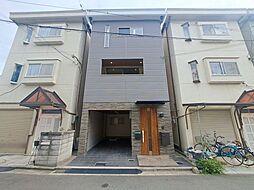 東大阪市稲田本町　中古一戸建て