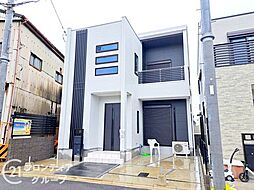 東大阪市中鴻池町3丁目　新築一戸建て　A棟