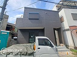 八尾市北本町1丁目　新築一戸建て