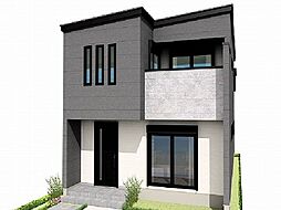 八尾市東久宝寺3丁目 建築条件付き土地 1号地の土地画像