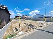 【現地写真】充実したアフターサポートで安心！当社は誠実に、丁寧に、お客様一人ひとりに永く安心してお住まいいただけるようなお付き合いをさせていただきます