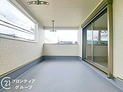 バルコニーの画像