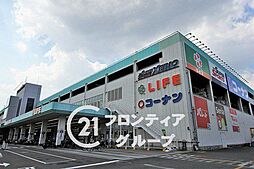 周辺施設の画像