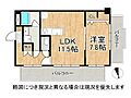 カーサ東大阪3階1,680万円