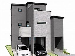 東大阪市鴻池町1丁目 建築条件付き土地 4号棟