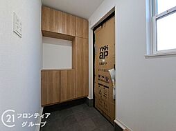 玄関の画像