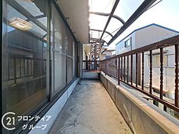 バルコニーの画像