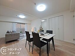 リビング/ダイニングの画像