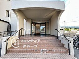 エントランスの画像