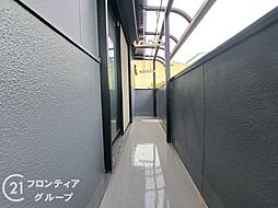 バルコニーの画像