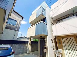 大阪市平野区加美北3丁目　中古一戸建て