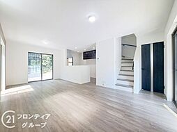 リビング/ダイニングの画像